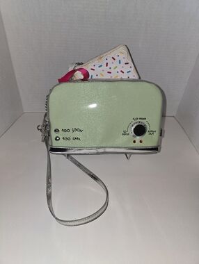 Betsey Johnson A Toast To You Crossbody